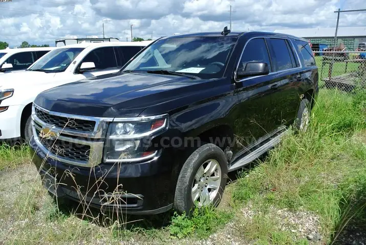 2016 Chevrolet Tahoe  -- 2WD