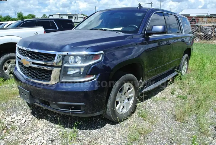 2017 Chevrolet Tahoe - 2WD