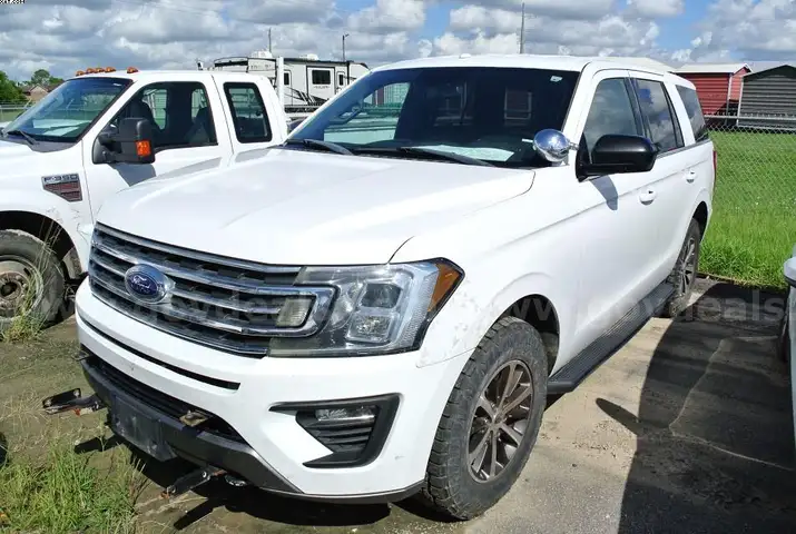 2019 Ford Expedition