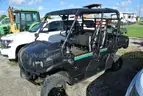 2021 Kawasaki MULE PRO-FXT  // 4 door very rusty // does not run