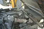 2022 Kawasaki KAF700 A // does not start or run / severe rust