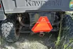 2022 Kawasaki KAF700 A // does not start or run / severe rust