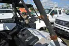 2022 Kawasaki KAF700 A // does not start or run / severe rust