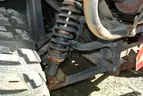 2022 Kawasaki KAF700 A // does not start or run / severe rust