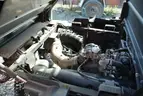 2022 Kawasaki KAF700 A // Severe rust // condition unknown