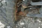 2022 Kawasaki KAF700 A // Severe rust // condition unknown