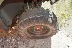 2022 Kawasaki KAF700 A // Severe rust // condition unknown