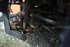 2022 Kawasaki KAF700 A // Severe rust // condition unknown