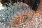 2022 Kawasaki KAF700 A // Severe rust // condition unknown