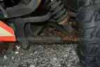 2022 Kawasaki KAF700 A // Severe rust // condition unknown