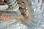 2022 Kawasaki KAF700 A // Severe rust // condition unknown
