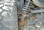 2022 Kawasaki KAF700 A // Severe rust // condition unknown