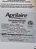 Dehumidifier / Aprilaire  model 1710A  (unknown condition - assume non-working)