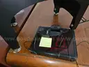 Bingo equipment (board, electronic board, balls and turner)
