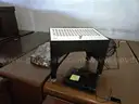 Bingo equipment (board, electronic board, balls and turner)