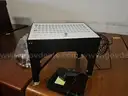 Bingo equipment (board, electronic board, balls and turner)
