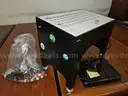 Bingo equipment (board, electronic board, balls and turner)
