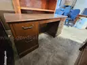 Narrow desk