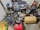 Approx 22+ non-working motors