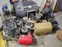 Approx 22+ non-working motors