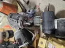 Approx 22+ non-working motors