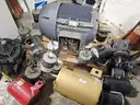 Approx 22+ non-working motors