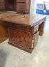 1 desk - wider top writing surface