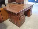 1 desk - wider top writing surface
