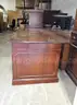 1 desk - wider top writing surface