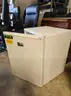 Small Haier dorm refrigerator (assume non-working)
