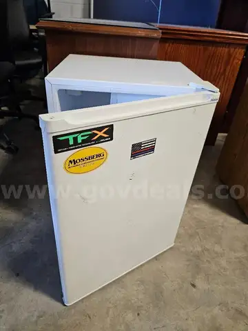 Small Haier dorm refrigerator (assume non-working)