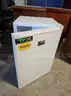 Small Haier dorm refrigerator (assume non-working)