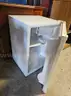 Small Haier dorm refrigerator (assume non-working)