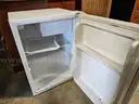 Small Haier dorm refrigerator (assume non-working)