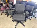 Chair Lot 5 - (30 chairs total) - (6) Folding / (8) Rolling / (14) Small Guest chairs / (2) reg sized chairs