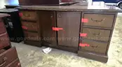 Credenza 1 - wooden