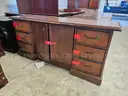 Credenza 1 - wooden