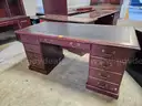 3-piece office furniture suite - 2 cabinets / 1 desk