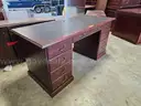 3-piece office furniture suite - 2 cabinets / 1 desk