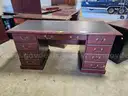 3-piece office furniture suite - 2 cabinets / 1 desk