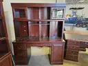 3-piece office furniture suite - 2 cabinets / 1 desk