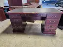 3-piece office furniture suite - 2 cabinets / 1 desk
