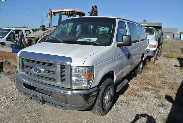 2009 Ford Econoline