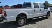 2010 Ford F-250 SD XLT Crew Cab 4WD