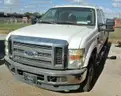 2010 Ford F-250 SD XLT Crew Cab 4WD