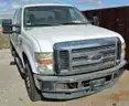 2010 Ford F-250 SD XLT Crew Cab 4WD