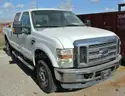 2010 Ford F-250 SD XLT Crew Cab 4WD