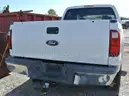2010 Ford F-250 SD XLT Crew Cab 4WD