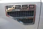 2010 Ford F-250 SD XLT Crew Cab 4WD