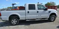 2010 Ford F-250 SD XLT Crew Cab 4WD